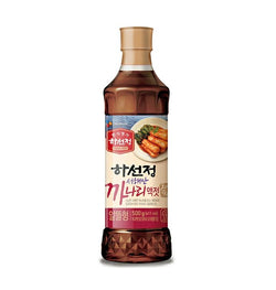 SM-KANARI KIMCHI SAUCE - 1L (하선정 까나리액젓)