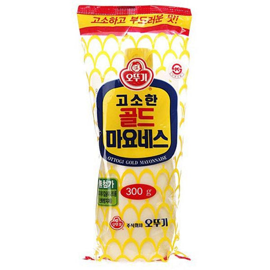 SM-GOLD MAYONNAISE -300G (골드마요네스 300G)