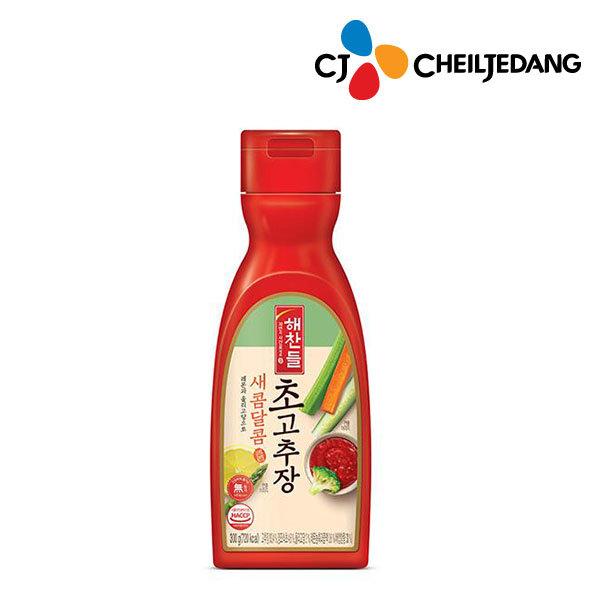 CJ VINEGAR GOCHUJANG SAUCE 초고추장