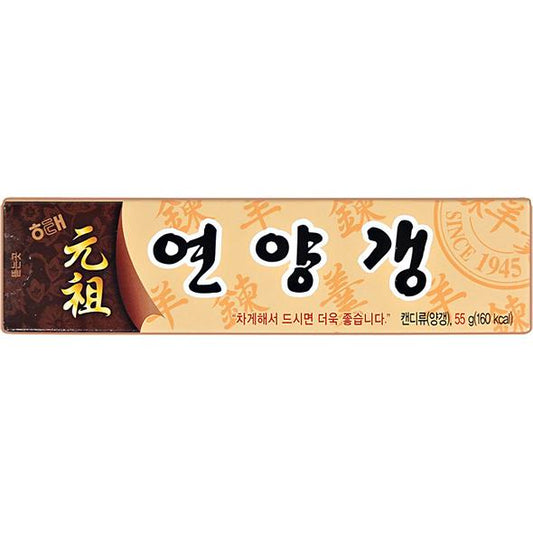 SM-RED BEAN JELLY 55GM 연양갱