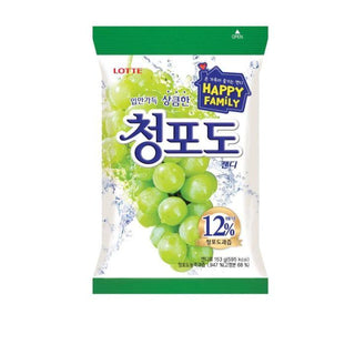 SM-GRAPE CANDY 153G( 청포도 캔디)