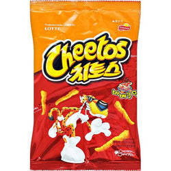 SM-CHEETOS SMOKED BBQ 82GM 치토스 스모크 바베큐