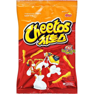 SM-CHEETOS SMOKED BBQ 82GM 치토스 스모크 바베큐