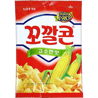 SM-KOKALCORN NORMAL 67G (꼬깔콘 고소한맛 )