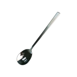 SPOON(STEEL) SINGLE PIECE