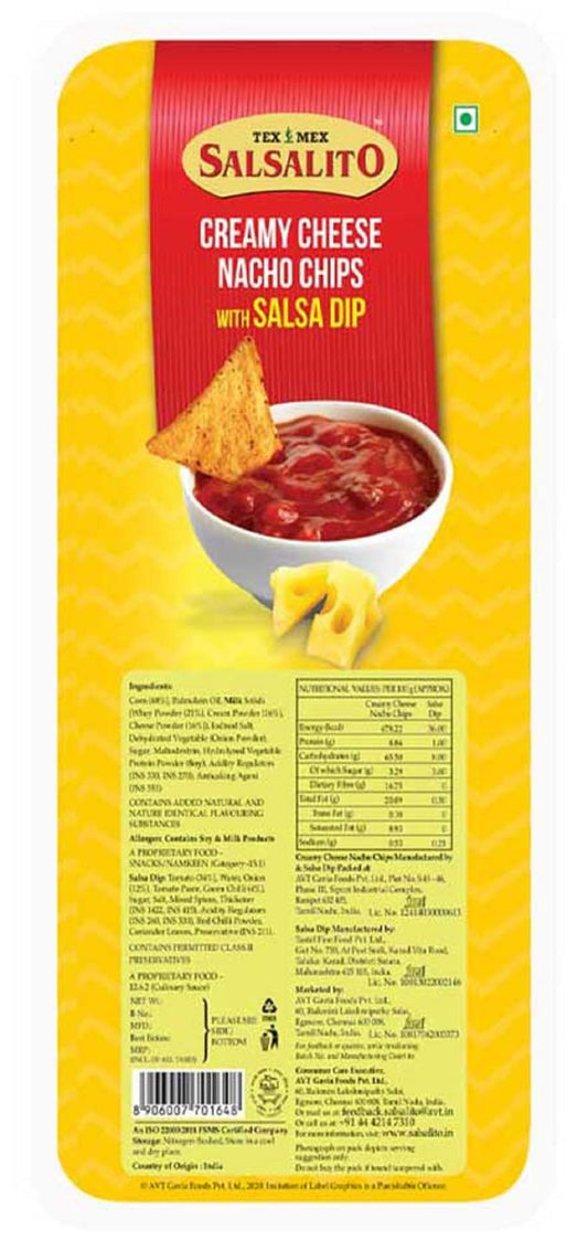 Salsalito Crm Cheese Salsa Dip