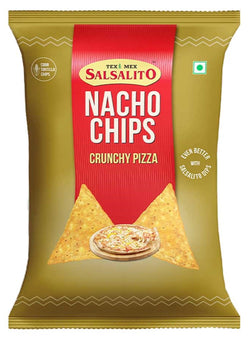 Salsalito Crunchy pizza Nacho chips 150GM