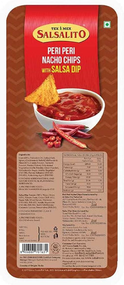 Salsalito Peri Peri Salsa Dip