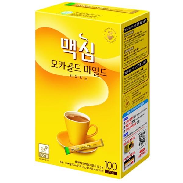 SM-MAXIM MOCHA GOLD 100ST (맥심 모카골드)