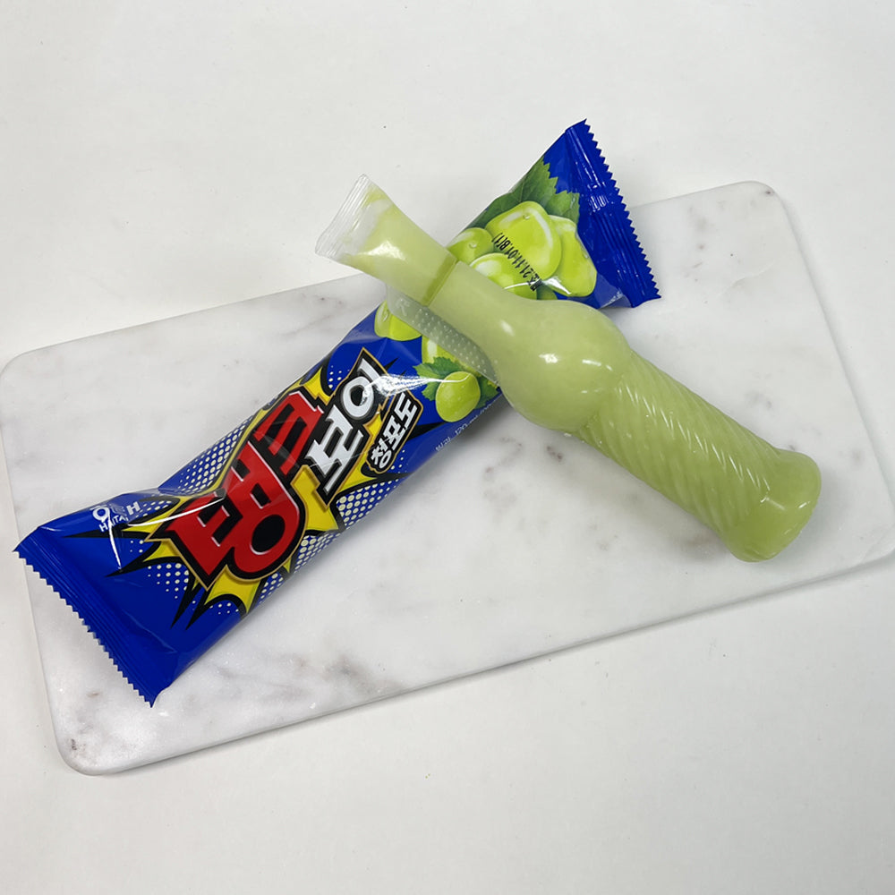 TANKBOY GREEN GRAPE ICE CREAM120ml(탱크보이_청포도)