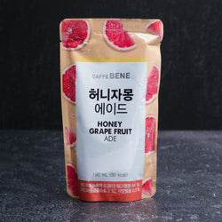 SM- CAFEBENE HONEY GRAPEFRUIT ADE POUCH 허니자몽에이드