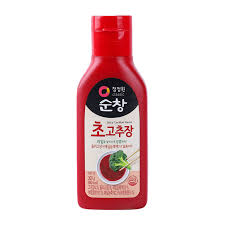 VINEGAR HOT PEPPER PASTE 300G (TUBE)(쌀)초고추장300g