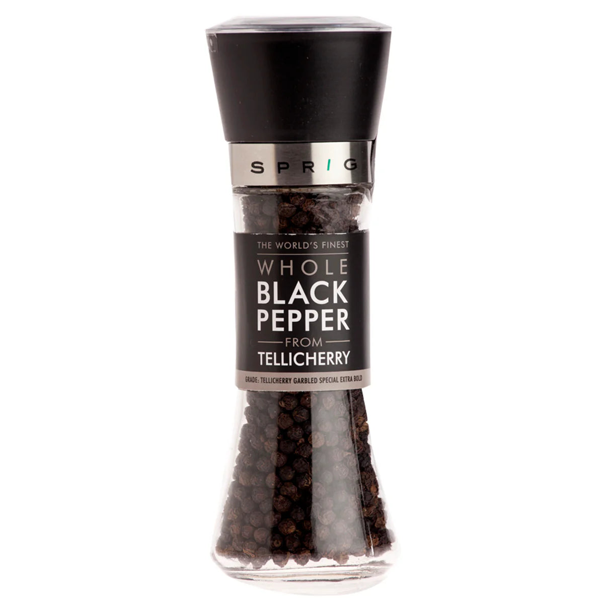 WHOLE BLACK PEPPER 100 GM