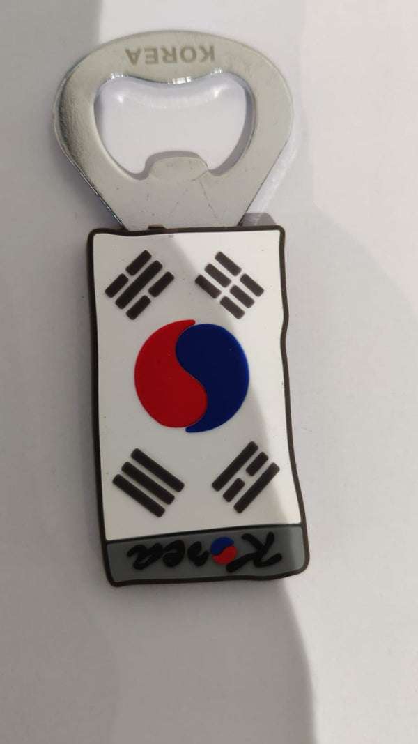 Korean Magnet Opener