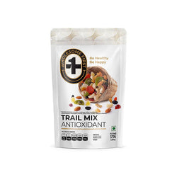 WHOLESOME FIRST TRAIL MIX 170G