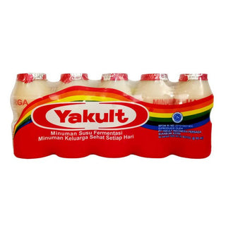 YAKULT ORIGINAL 5PCS