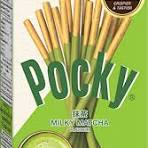 POCKY MILKY MATCHA 33G