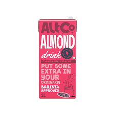 Altco Almond Milk 200ml