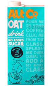 Altco Oats Milk 1L