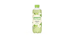 JIMMYS ZERO SUGAR SPARKLING WATER GREEN APPLE 600 ML