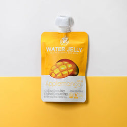 Sm-WATER JELLY APPLE & MANGO 100Ml 워터젤리플러스 애플망고