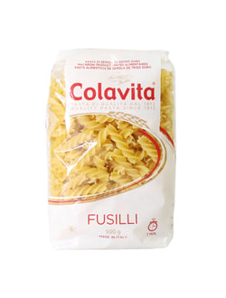 COLAVITA FUSILLI 500 GM