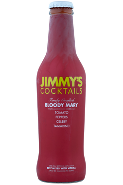 JIMMYS COCKTAILS BLOODY MARY 250 ML