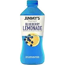 JIMMYS BLUEBERRY LEMONADE 250 ML