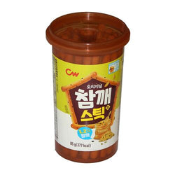 SESAME STICK SNACK 85G (참깨스틱진85G)