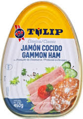 TULIP PORK GAMMON HAM 450 GM