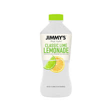 JIMMYS CLASSIC LIME LEMONADE 250 ML