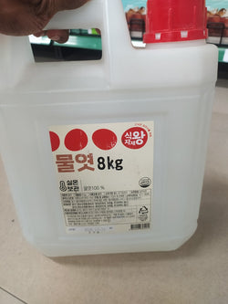 SM-CORN SYRUP 8KG( 물엿)