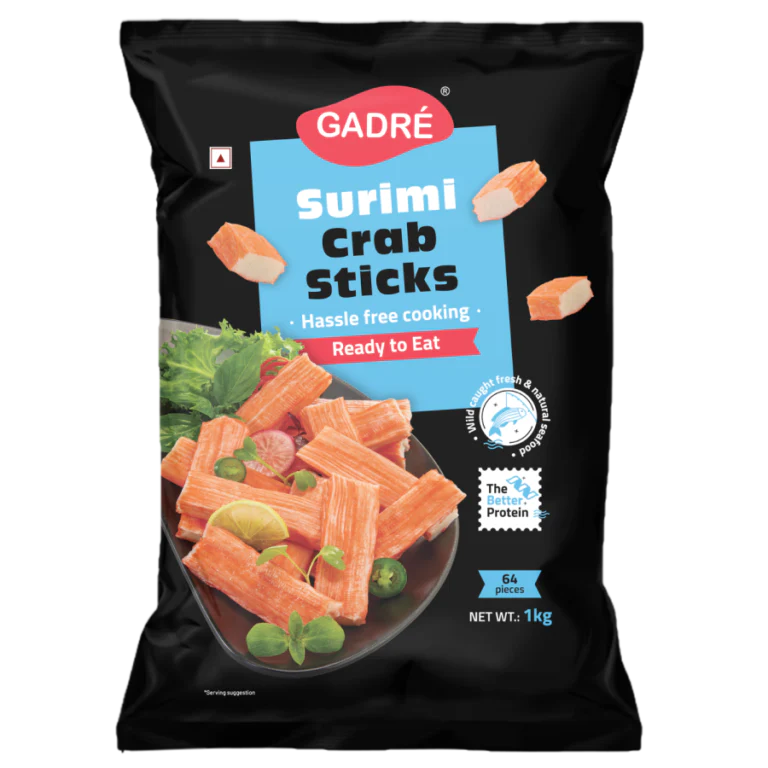 Sm-Crab Sticks 1Kg