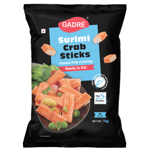 Sm-Crab Sticks 1Kg
