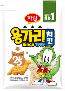 Sm-YONGGARY CHICKEN 560g(용가리 치킨)