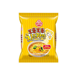 SM- OTTOGI CHEESE RAMYUN 111g 치즈라면