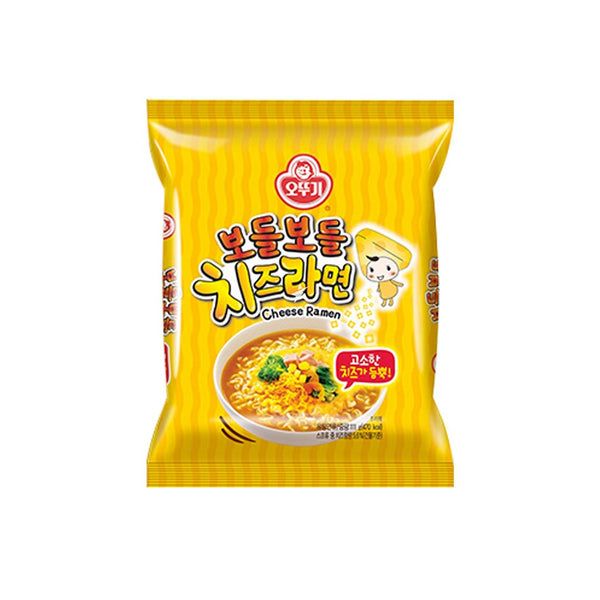 SM- OTTOGI CHEESE RAMYUN 111g 치즈라면
