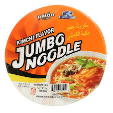 Paldo Bowl Jumbo Kimchi 110g