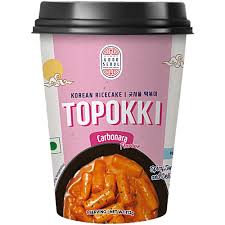 TOPOKKI CARBONARA 113G