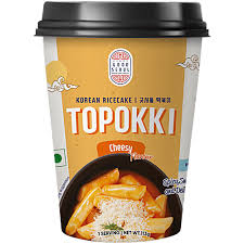 GOOD SEOUL TOPOKKI CHESSY 113GM