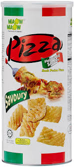 Miaow Miaow Pizza 100gm