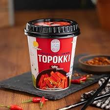 GOOD SEOUL TOPOKKI SPICY 113G