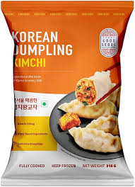 GOOD SEOUL KOREAN KIMCHI DUMPLING 315G