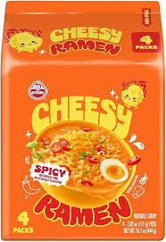 OTOKI CHEESY CHEDDAR MULTY PACK 44 GM