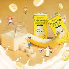 Binggrae Banana Milk 200ml