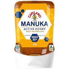 CAPILANO MANUKA HONEY BLEND 340 GM