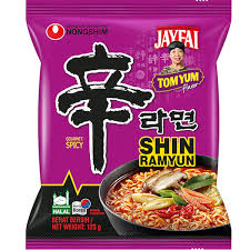 NONGSHIM TOMYUM 123G