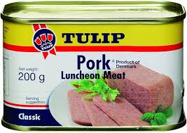 TULIP PORK LUNCHEON MEAT 200 GM
