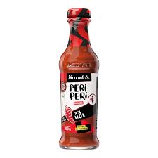 NANDOS PERI PERI XX HOT SAUCE 250GM