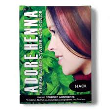 ADORE HENNA BLACK